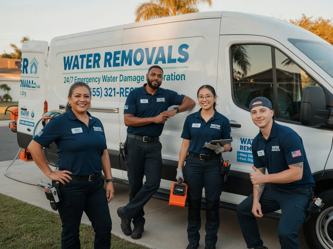 Water Removal company in Bloomingdale, GA